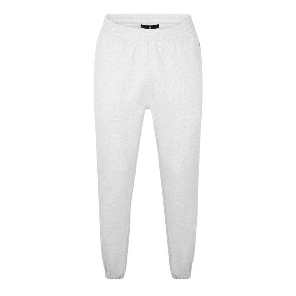 Represent Mens Fleece Joggers / Ash Grey